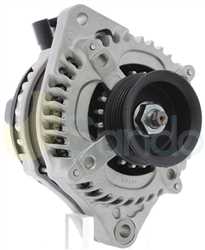 2040448 FRONT DENSO Type 12V 130Amp 6Ribs 