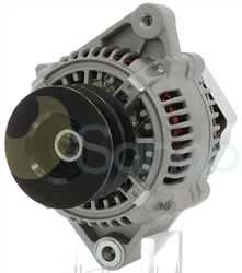 2040450 FRONT DENSO Type 12V 80Amp 2Ribs 