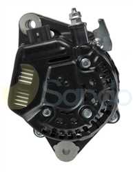 2040453 BACK DENSO Type 12V 150Amp 4Ribs 