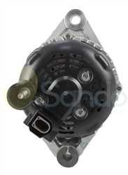 2040456 BACK DENSO Type 12V 150Amp 6Ribs 