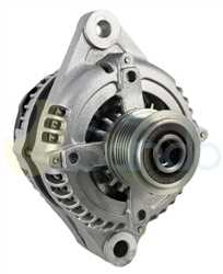 2040456 FRONT DENSO Type 12V 150Amp 6Ribs 