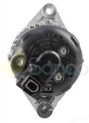 2040457 BACK DENSO Type 12V 150Amp 6Ribs 