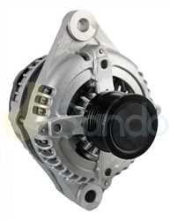 2040457 FRONT DENSO Type 12V 150Amp 6Ribs 