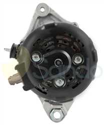 2040458 BACK DENSO Type 12V 100Amp 6Ribs 