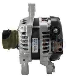 2040458 SIDE DENSO Type 12V 100Amp 6Ribs 