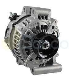 2040466 FRONT DENSO Type 12V 180Amp 6Ribs 