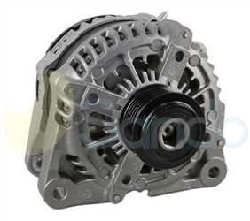 2040469 FRONT DENSO Type 12V 220Amp 6Ribs 