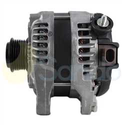 2040469 SIDE DENSO Type 12V 220Amp 6Ribs 