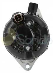2040473 BACK DENSO Type 12V 130Amp 6Ribs 