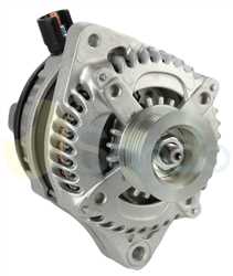 2040473 FRONT DENSO Type 12V 130Amp 6Ribs 