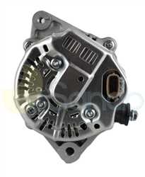 2040476 BACK DENSO Type 12V 80Amp 2Ribs 