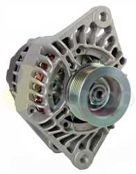 2040488 FRONT DENSO Type 12V 105Amp 6Ribs 