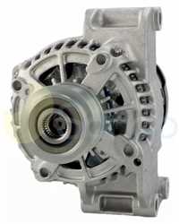 2040491 FRONT DENSO Type 12V 120Amp 6Ribs 