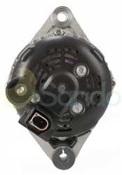 2040492 BACK DENSO Type 12V 150Amp 5Ribs 