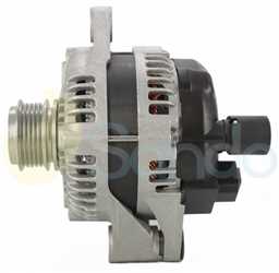 2040492 SIDE DENSO Type 12V 150Amp 5Ribs 