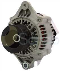2040496 FRONT DENSO Type 12V 70Amp 8Ribs 