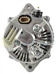 2040498 BACK DENSO Type 12V 110Amp 2Ribs 
