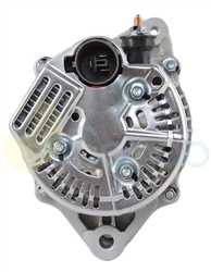2040500 BACK DENSO Type 12V 60Amp 1Ribs 