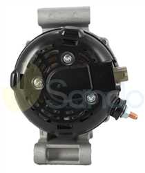 2040503 BACK DENSO Type 12V 120Amp 6Ribs 