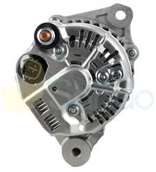 2040504 BACK DENSO Type 12V 105Amp 6Ribs 