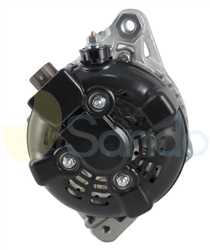 2040515 BACK DENSO Type 12V 150Amp 7Ribs 