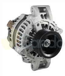 2040517 FRONT DENSO Type 12V 200Amp 6Ribs 