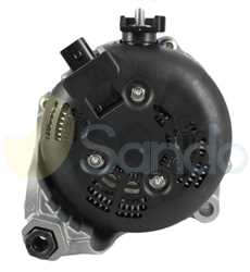 2040519 BACK DENSO Type 12V 210Amp 6Ribs 