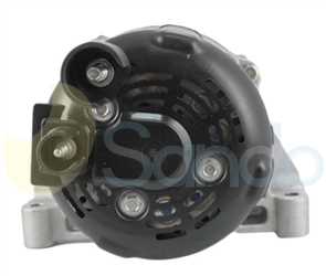 2040521 BACK DENSO Type 12V 120Amp 