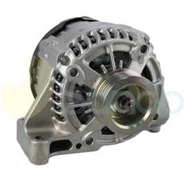 2040521 FRONT DENSO Type 12V 120Amp 