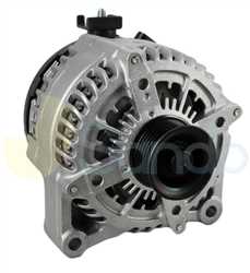 2040524 FRONT DENSO Type 12V 180Amp 
