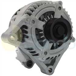 2040527 FRONT DENSO Type 12V 150Amp 6Ribs 