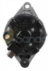 2040531 BACK DENSO Type 12V 160Amp 6Ribs 