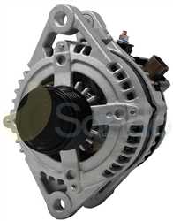 2040542 FRONT DENSO Type 12V 100Amp 7Ribs 