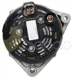 2040544 BACK DENSO Type 12V 130Amp 6Ribs 