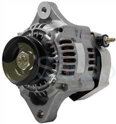 2040550 FRONT DENSO Type 12V 50Amp 1Ribs 