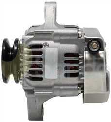 2040550 SIDE DENSO Type 12V 50Amp 1Ribs 