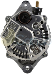 2040551 BACK DENSO Type 12V 90Amp 8Ribs 