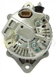 2040553 BACK DENSO Type 12V 80Amp 1Ribs 