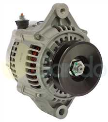 2040553 FRONT DENSO Type 12V 80Amp 1Ribs 
