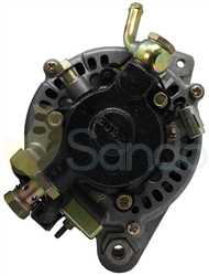 2040557 BACK DENSO Type 12V 55Amp 1Ribs 
