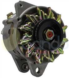 2040557 FRONT DENSO Type 12V 55Amp 1Ribs 