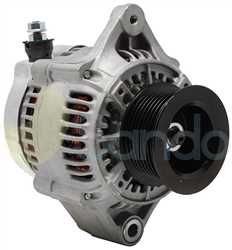 2040561 FRONT DENSO Type 12V 75Amp 8Ribs 