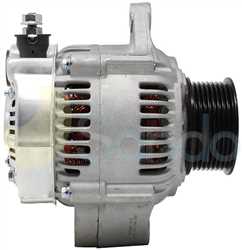 2040561 SIDE DENSO Type 12V 75Amp 8Ribs 