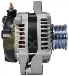 2040565 SIDE DENSO Type 12V 150Amp 8Ribs 