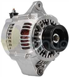 2040566 FRONT DENSO Type 12V 70Amp 6Ribs 