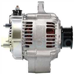 2040566 SIDE DENSO Type 12V 70Amp 6Ribs 