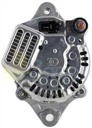 2040567 BACK DENSO Type 12V 40Amp 1Ribs 
