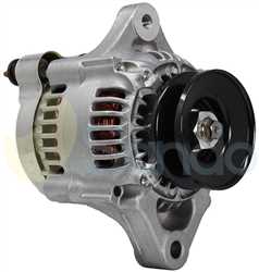 2040567 FRONT DENSO Type 12V 40Amp 1Ribs 