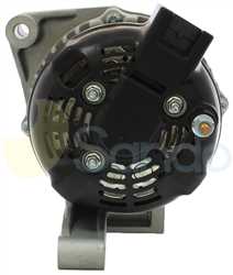 2040578 BACK DENSO Type 12V 130Amp 6Ribs 