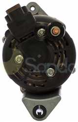 2040584 BACK DENSO Type 12V 90Amp 7Ribs 